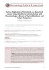 Various Applications of Tofacitinib and Ruxolitinib in Dermatology and Rheumatology: A Review of Current Evidence and Future Perspective