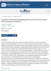 Analysis of Steroids and Binding Proteins in the Blood of Women with Androgenetic Alopecia