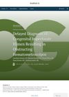 Delayed Diagnosis of Congenital Imperforate Hymen Resulting in Obstructing Hematometrocolpos