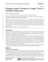 Emerging Surgical Therapies for Vitiligo: Tissue vs Cell-Based Approaches