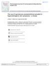 The Use of Cyproterone Acetate/Ethinyl Estradiol in Hyperandrogenic Skin Symptoms: A Review