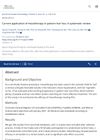 Current Application of Mesotherapy in Pattern Hair Loss: A Systematic Review