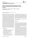 Efficacy of Topical Tofacitinib in Promoting Hair Growth in Non-Scarring Alopecia: Possible Mechanism via VEGF Induction