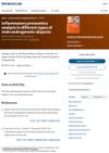 Inflammatory Proteomics Analysis in Different Types of Male Androgenetic Alopecia