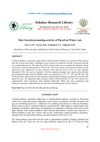 Hair Growth-Promoting Activity of Pig Oil on Wistar Rats