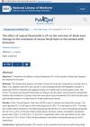 The Effect of Topical Finasteride 0.5% on the Outcome of Diode Laser Therapy in the Treatment of Excess Facial Hair in Women with Hirsutism