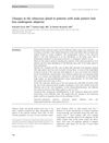 Changes in the Sebaceous Gland in Patients with Male Pattern Hair Loss (Androgenic Alopecia)