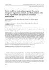 Novel circRNAs From Cashmere Goats: Discovery, Integrated Regulatory Network, and Their Putative Roles in the Regeneration and Growth of Secondary Hair Follicles