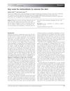 Any Route for Melanoblasts to Colonize the Skin