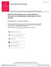 Relationship Between Serum Anti-Müllerian Hormone and Intrafollicular AMH Levels in PCOS Women