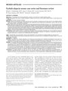 Eyelash Alopecia Areata: Case Series and Literature Review