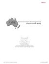 Australasian Society for Dermatology Research Meeting, May 2006