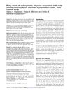Early Onset of Androgenetic Alopecia Associated With Early Severe Coronary Heart Disease: A Population-Based, Case-Control Study