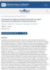 Development of Stable and Simple Finasteride 333-μg/mL Suspensions That Minimize Occupational Exposure
