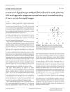 Automated Digital Image Analysis (TrichoScan) in Male Patients with Androgenetic Alopecia: Comparison with Manual Marking of Hairs on Trichoscopic Images