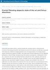 Frontal Fibrosing Alopecia: State of the Art and Future Directions