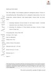 Microneedling: A Novel Therapeutic Approach for Androgenetic Alopecia, A Review of Literature