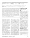 Significant Effects of Mild Endogenous Hormonal Changes in Humans: Considerations for Low-Dose Testing