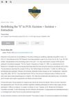 Redefining the 'E' in FUE: Excision Equals Incision Plus Extraction