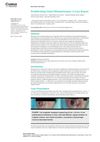 Proliferating Giant Pilomatrixoma: A Case Report