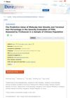 The Predictive Value of Midscalp Hair Density and Terminal Hair Percentage in the Severity Evaluation of Female Pattern Hair Loss Assessed by Trichoscan in a Sample of Chinese Population