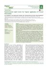Nanostructured Lipid Carrier for Topical Application of N-Acetyl Glucosamine