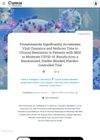 Proxalutamide Significantly Accelerates Viral Clearance and Reduces Time to Clinical Remission in Patients with Mild to Moderate COVID-19: Results from a Randomized, Double-Blinded, Placebo-Controlled Trial