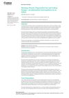 Weeping Wound, Disgruntled Gut And Fading Hunger: Acrodermatitis Enteropathica In An Infant