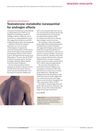 Testosterone Metabolite Nonessential For Androgen Effects