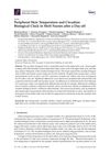 Peripheral Skin Temperature and Circadian Biological Clock in Shift Nurses After a Day Off