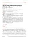 Late-Onset Alopecia Areata: A Retrospective Study of 73 Patients from Taiwan