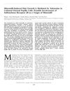 Minoxidil-Induced Hair Growth Is Mediated by Adenosine in Cultured Dermal Papilla Cells: Possible Involvement of Sulfonylurea Receptor 2B as a Target of Minoxidil