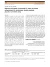 Efficacy and Safety of Minoxidil 3% Lotion for Beard Enhancement: A Randomized, Double-Masked, Placebo-Controlled Study
