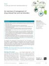 An Overview of Management of Drug-Induced Hair and Nail Disorders