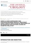 Does Imipramine and Pseudoephedrine Medical Treatment Have Clinical Implications in the Treatment of Retrograde Ejaculation Caused by Diabetes Mellitus?