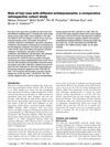 Risk of Hair Loss with Different Antidepressants