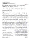 Particulate Matter 2.5 Damages Skin Cells by Inducing Oxidative Stress, Subcellular Organelle Dysfunction, and Apoptosis