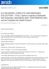 N-K GM Series: Complete Hair Medicines Collection — From L-Series Longevity to Dedicated Hair Restoration: Baldness-GM1, Hair-Remove-GM1, and the Complete Hair Health Protocol