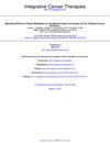 Beneficial Effects of Pranic Meditation on the Mental Health and Quality of Life of Breast Cancer Survivors