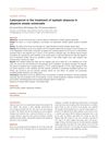 Latanoprost in the Treatment of Eyelash Alopecia in Alopecia Areata Universalis