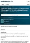 Application of Ultraviolet-Induced Fluorescence Trichoscopy in Hair and Scalp Diseases