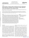 High-Sensitivity C-Reactive Protein Levels and Their Relationship with Components of Polycystic Ovary Syndrome in Indian Adolescent Women with PCOS