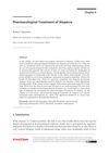 Pharmacological Treatment of Alopecia