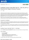Soulflower Coupon Code 2026 'SKV10' – Get 10% Off on Essential Oils, Soaps & Haircare Products