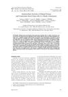 Antimicrobial Activities of Ethanol Extract and Coumestans from Eclipta Alba (L.) Hassk (Asteraceae)