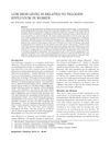 Low Iron Level Is Related to Telogen Effluvium in Women: A Case-Control Study