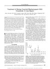 Treatment of Benign Essential Blepharospasm With Finasteride