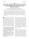 Tinea Capitis Mimicking Cicatricial Alopecia: What Host and Dermatophyte Factors Lead to This Unusual Clinical Presentation?