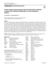 In Silico Analysis of Gene Expression Data from Bald Frontal and Haired Occipital Scalp to Identify Candidate Genes in Male Androgenetic Alopecia