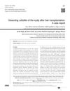 Dissecting Cellulitis of the Scalp After Hair Transplantation: A Case Report
